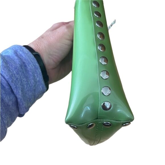 Beijo pop star apple green handbag - Picture 5 of 7